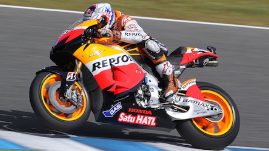Test a Jerez – Il report